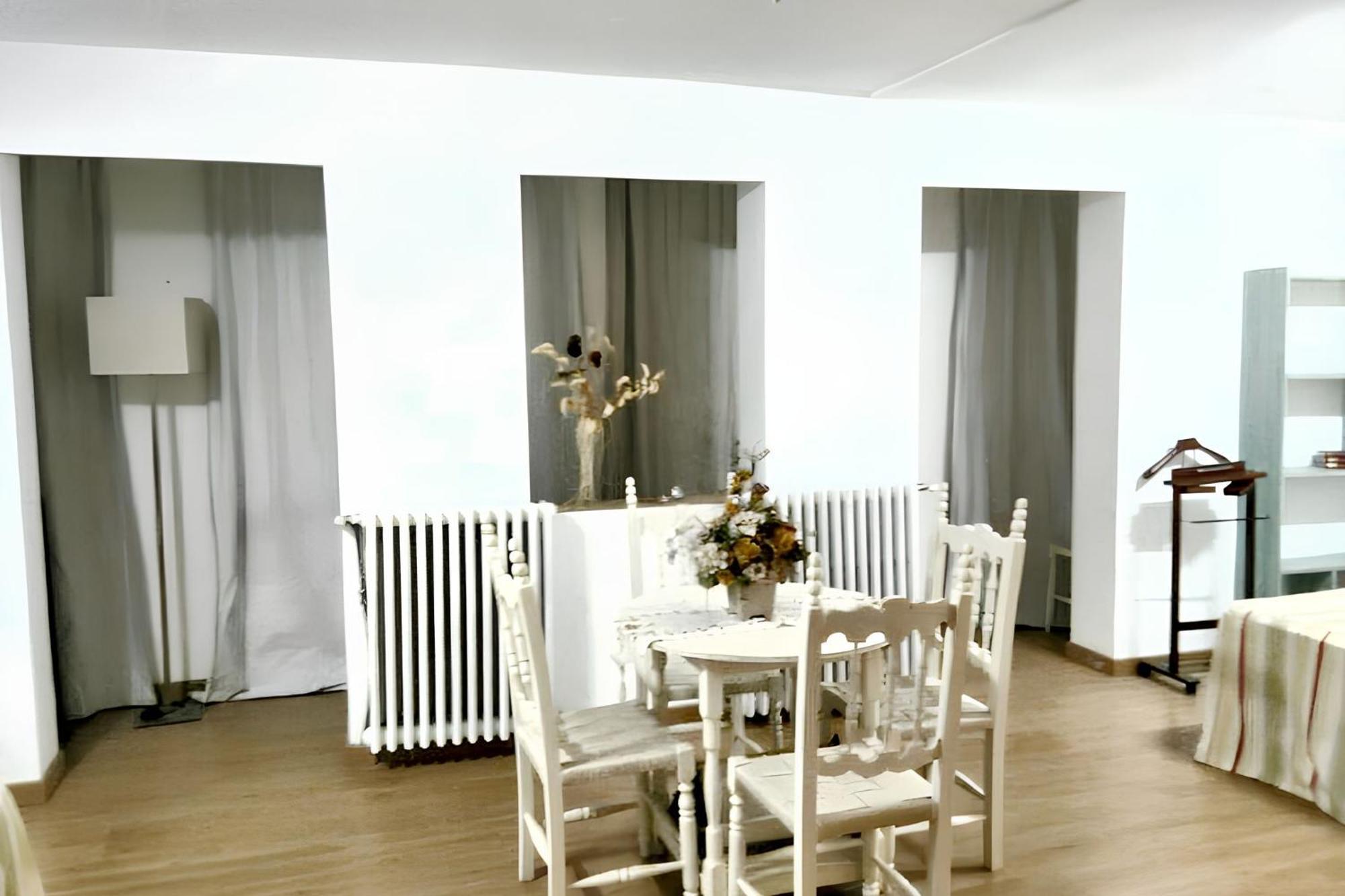 Welcoming House In Burgos With Terrace And City View エクステリア 写真