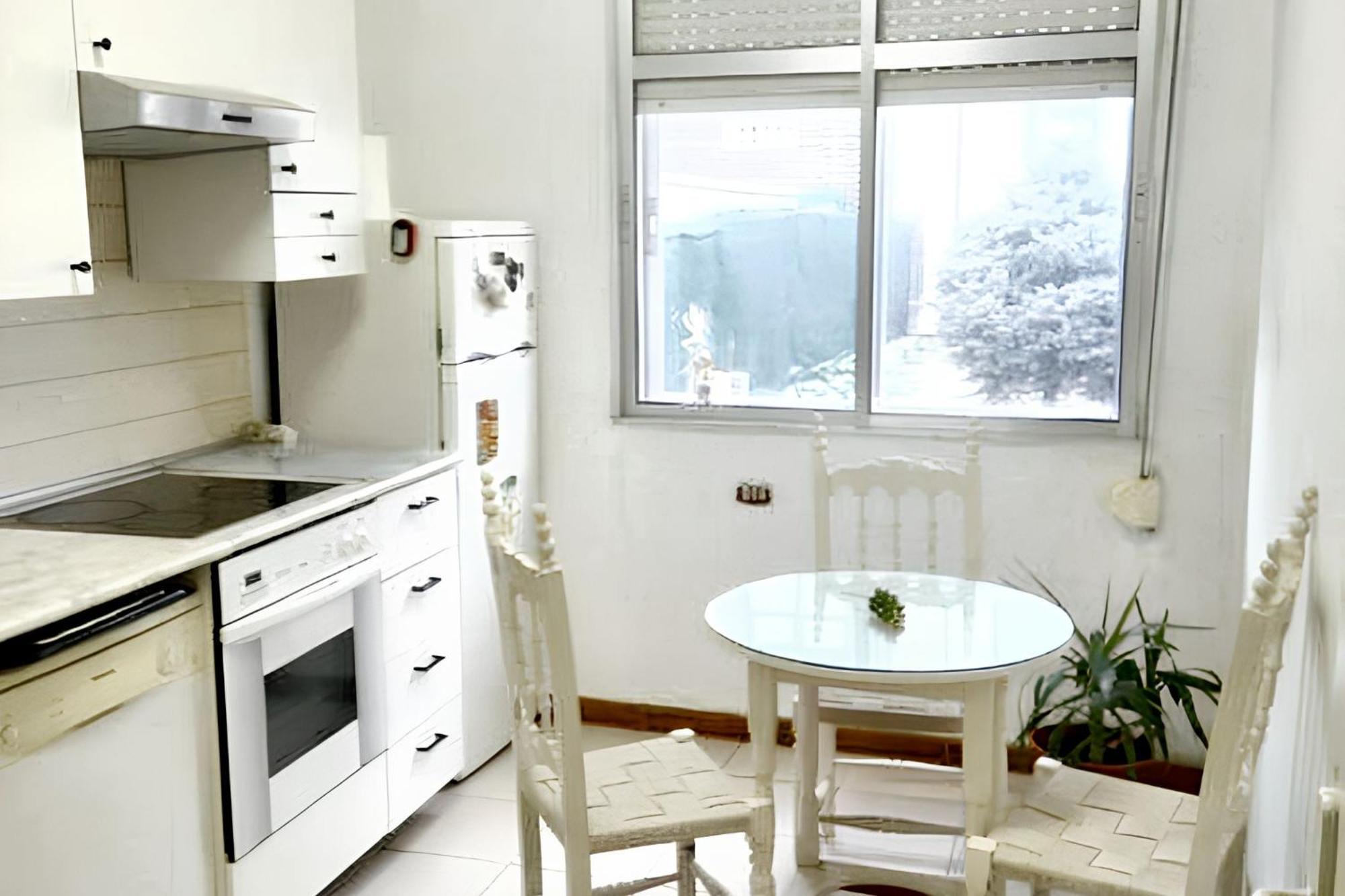 Welcoming House In Burgos With Terrace And City View エクステリア 写真