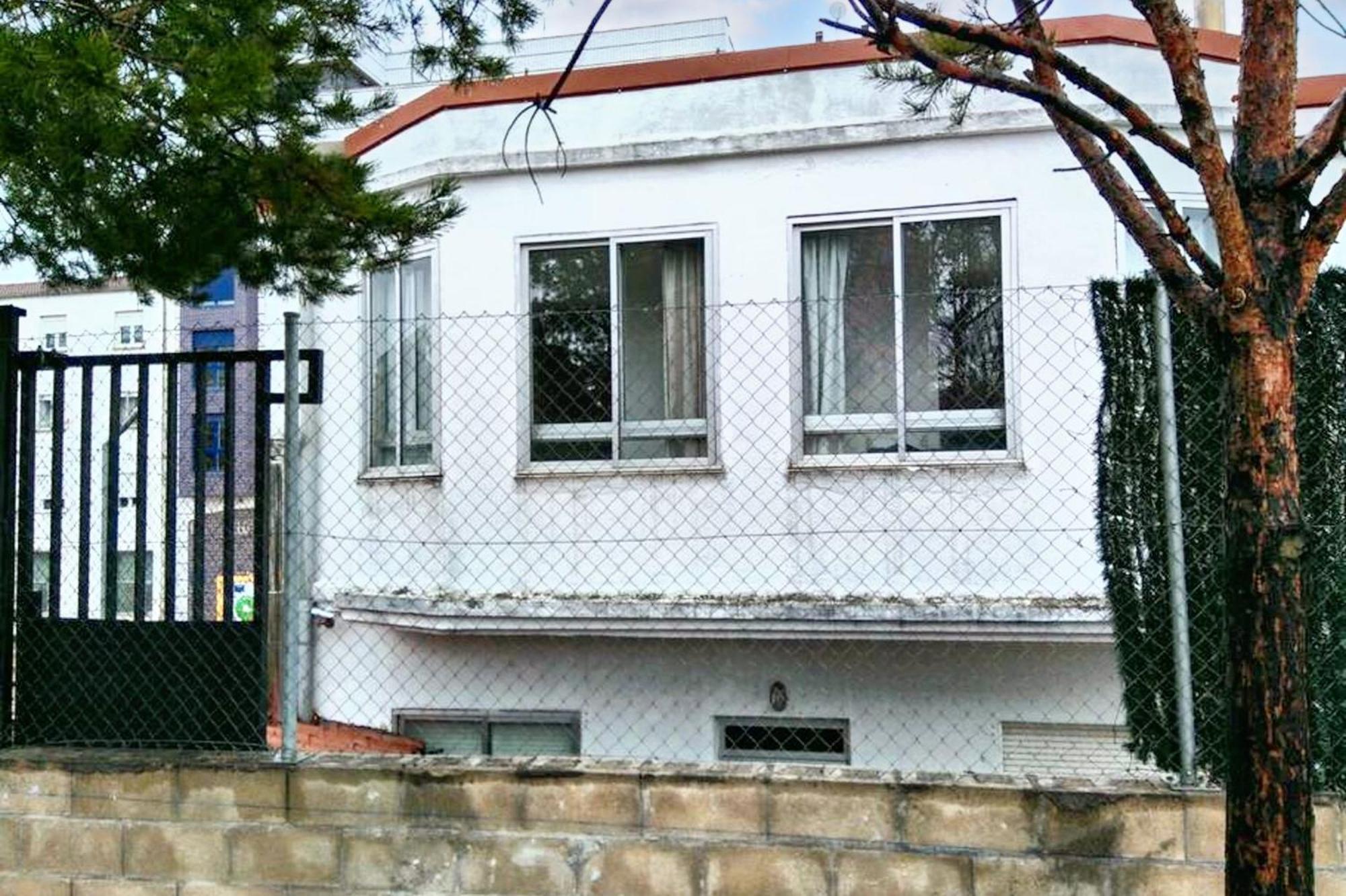 Welcoming House In Burgos With Terrace And City View エクステリア 写真