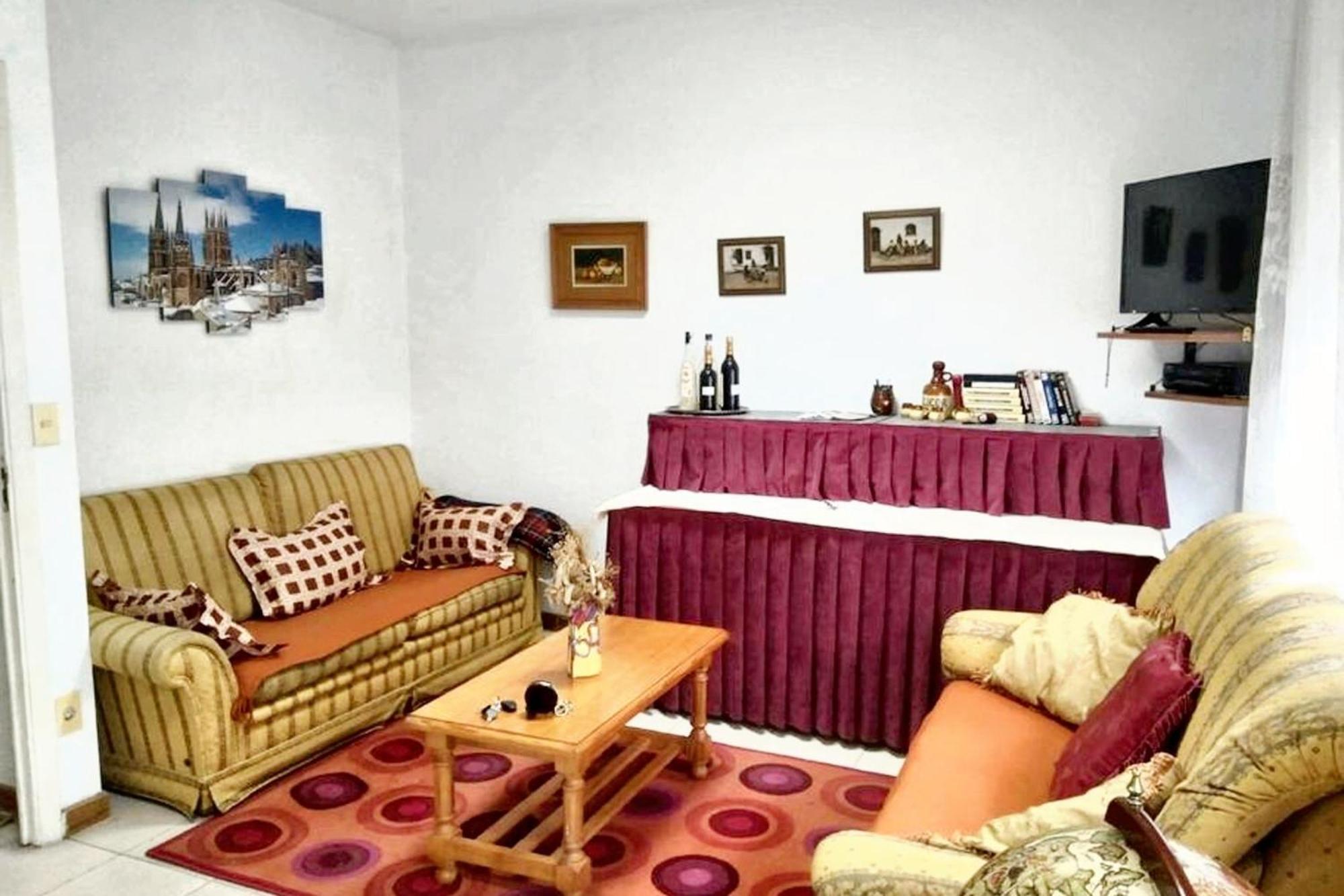 Welcoming House In Burgos With Terrace And City View エクステリア 写真
