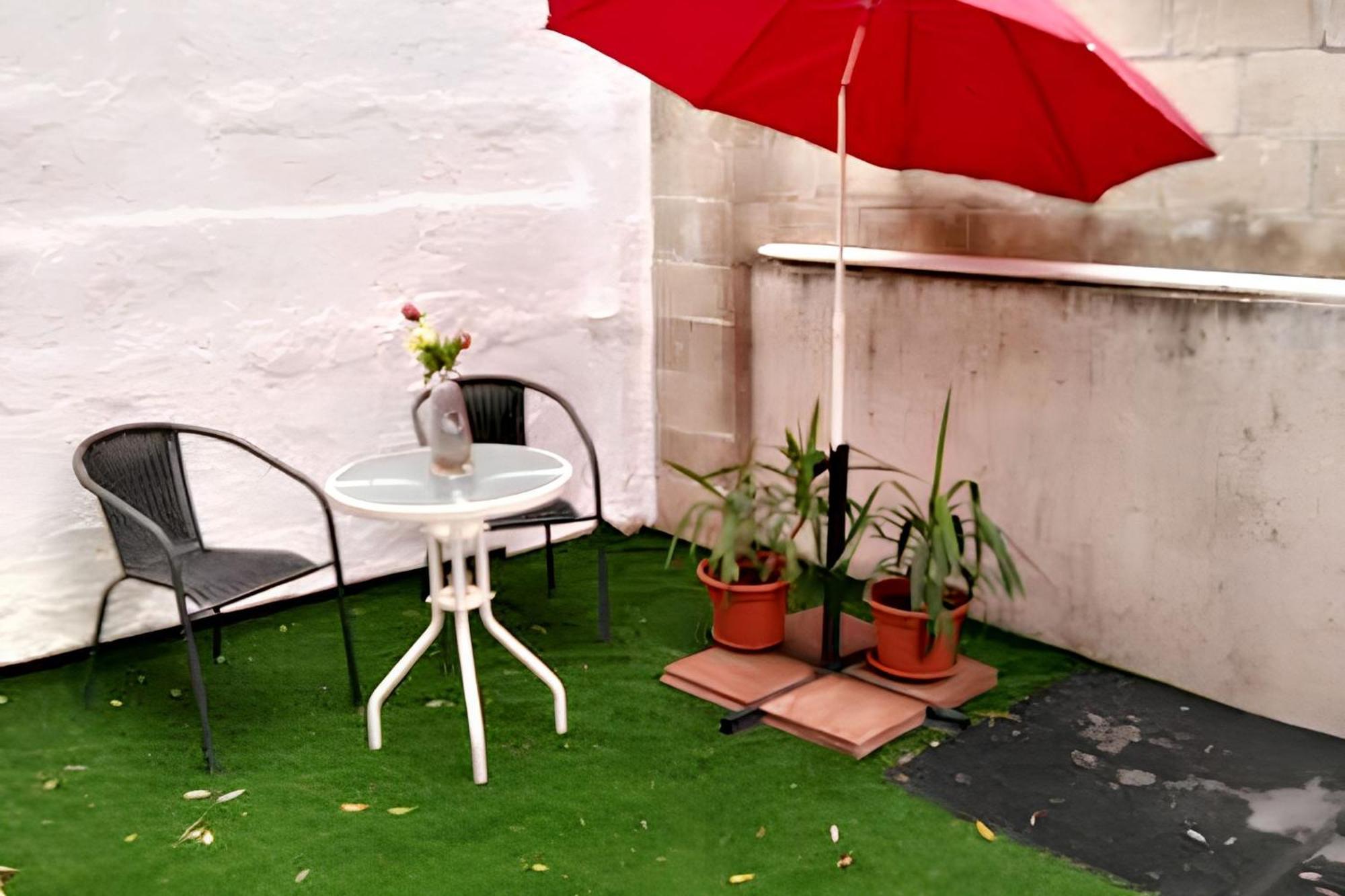 Welcoming House In Burgos With Terrace And City View エクステリア 写真