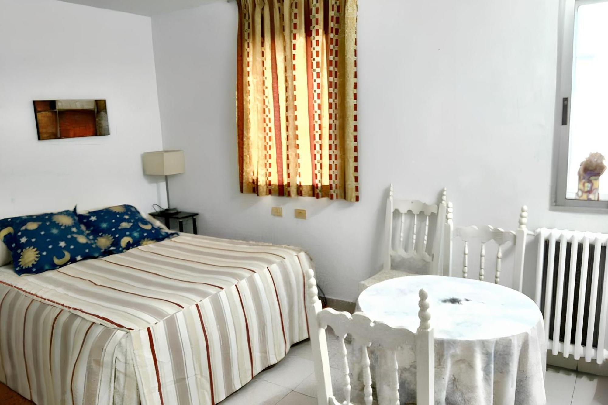 Welcoming House In Burgos With Terrace And City View エクステリア 写真