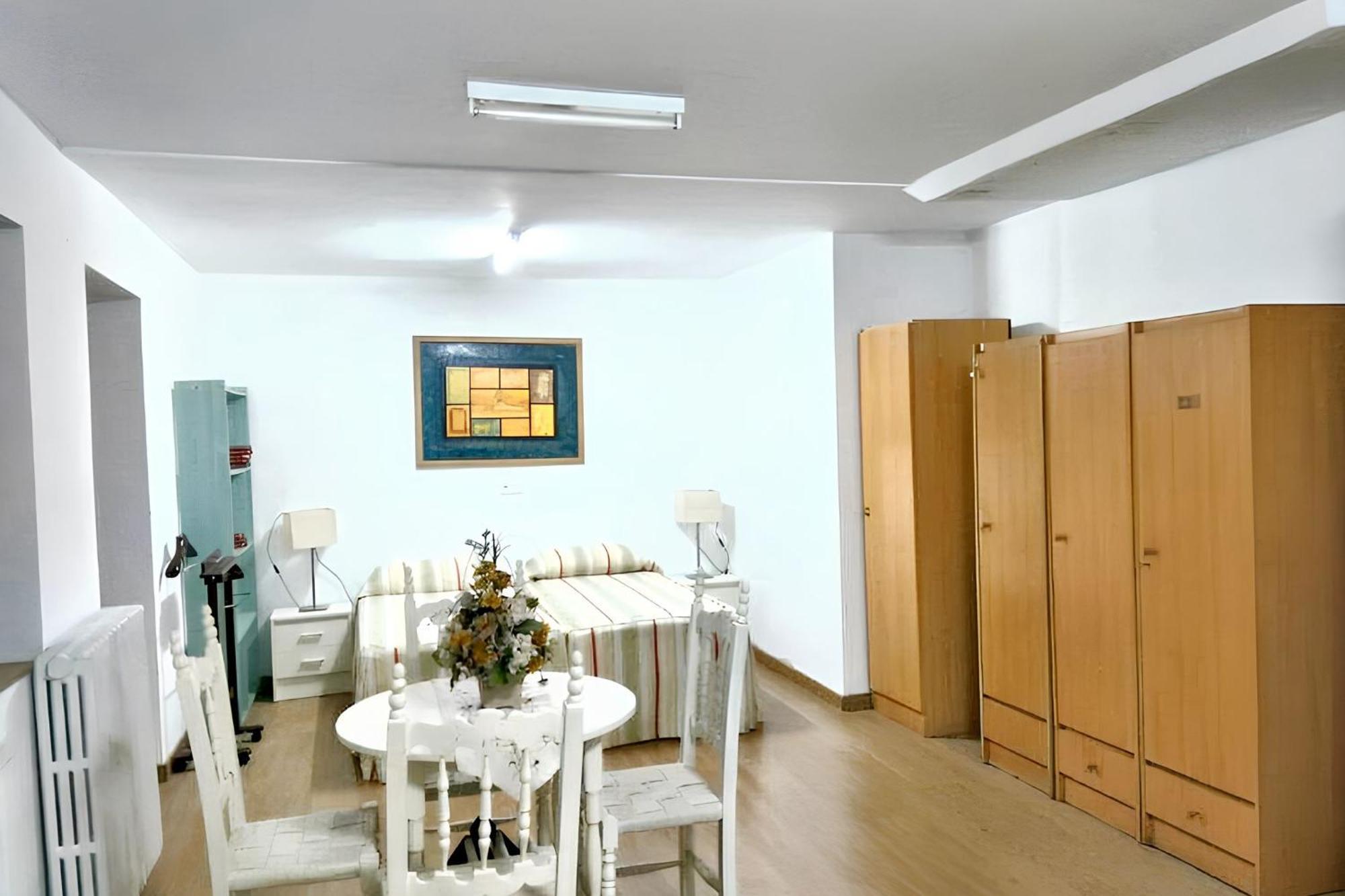 Welcoming House In Burgos With Terrace And City View エクステリア 写真